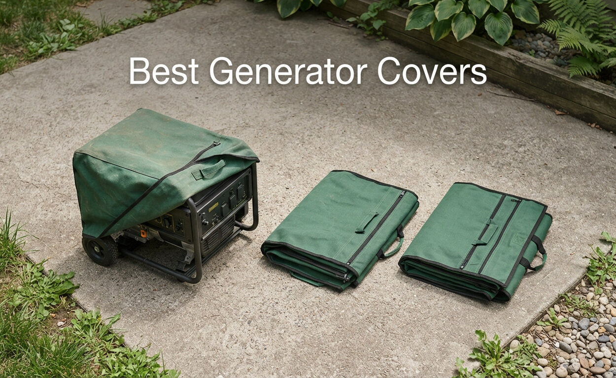Best Generator Covers