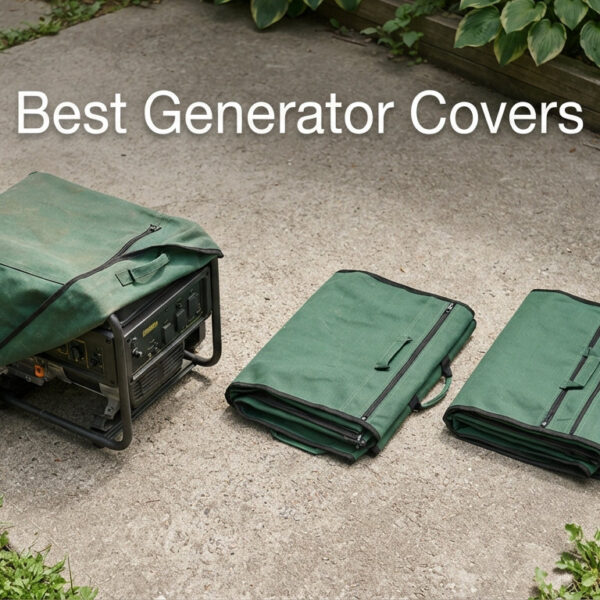 Best Generator Covers