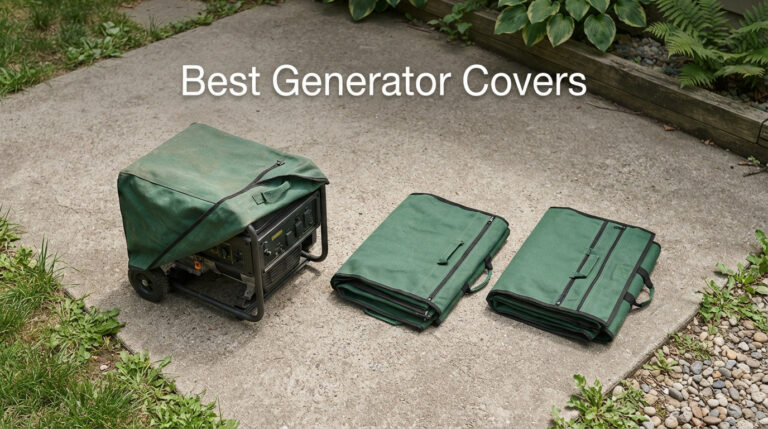 Best Generator Covers