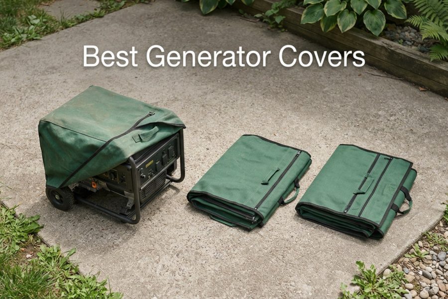 Best Generator Covers