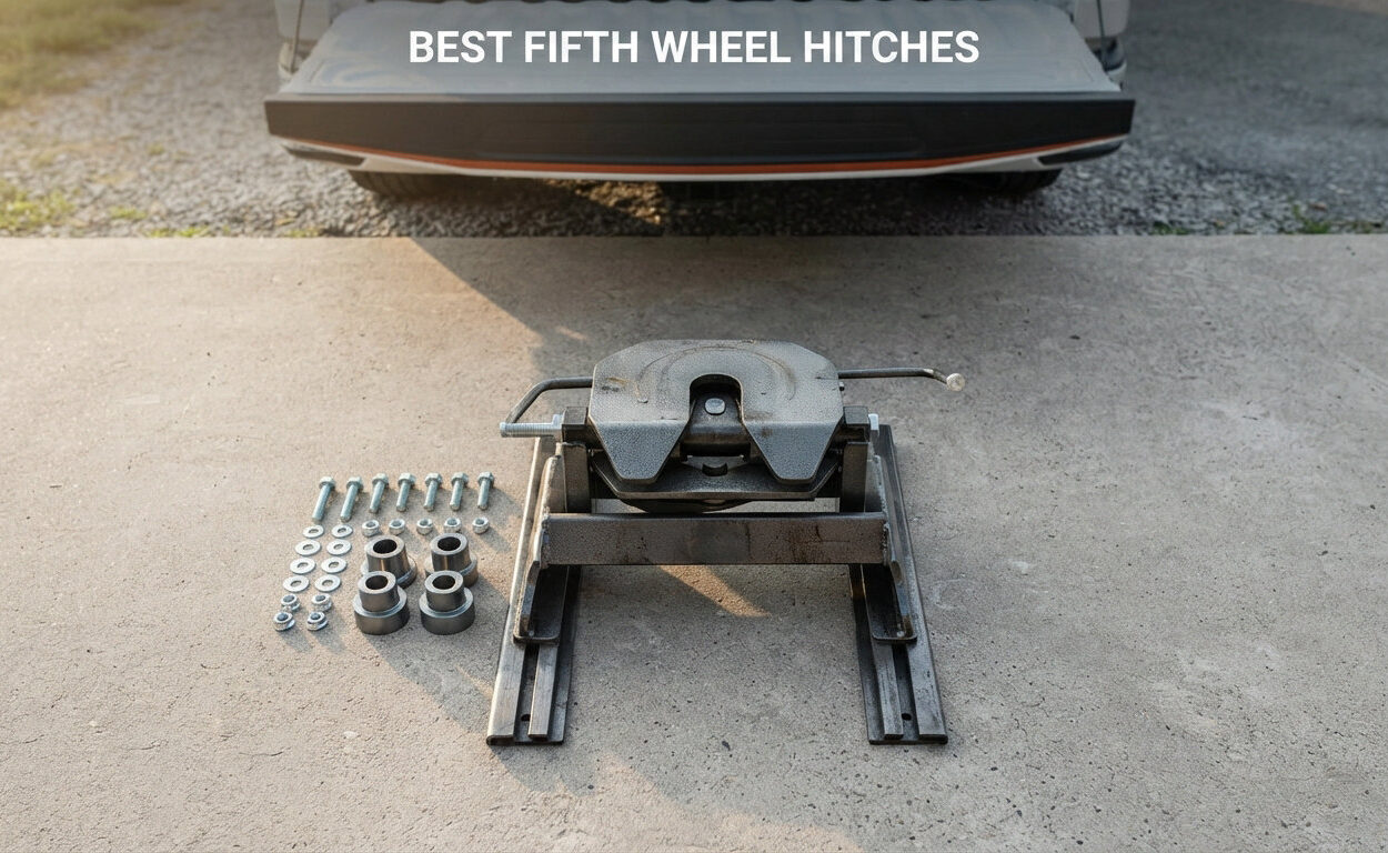 Best Fifth Wheel Hitches