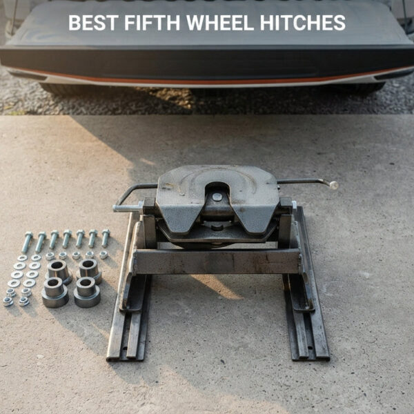 Best Fifth Wheel Hitches