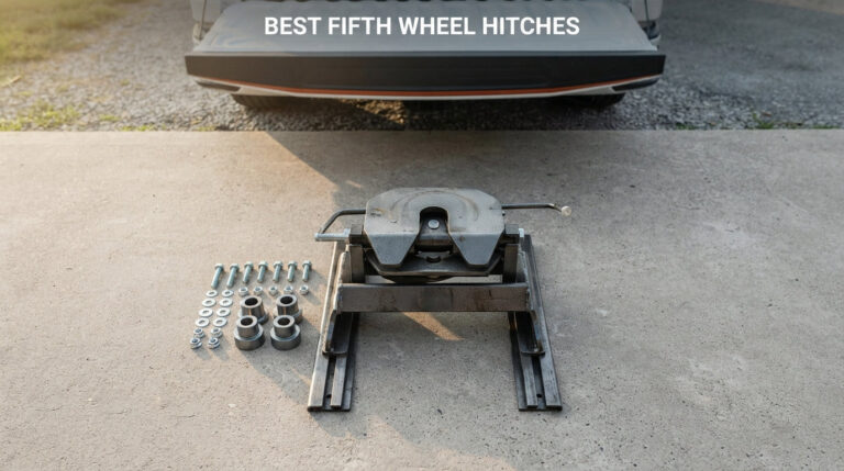 Best Fifth Wheel Hitches