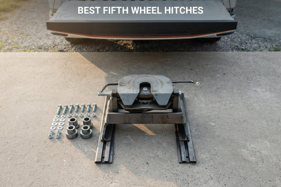 Best Fifth Wheel Hitches