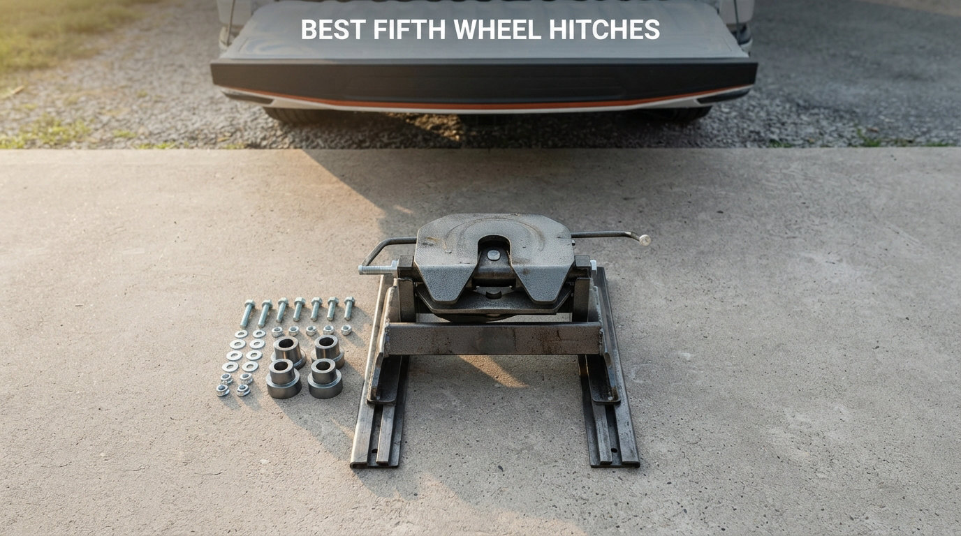 Best Fifth Wheel Hitches