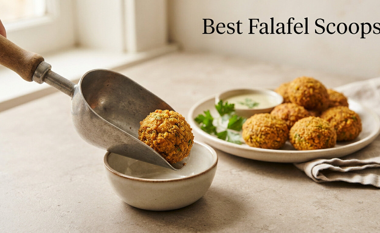 Best Falafel Scoops