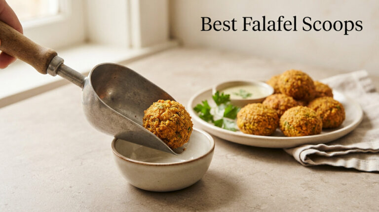 Best Falafel Scoops