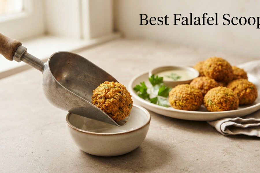 Best Falafel Scoops