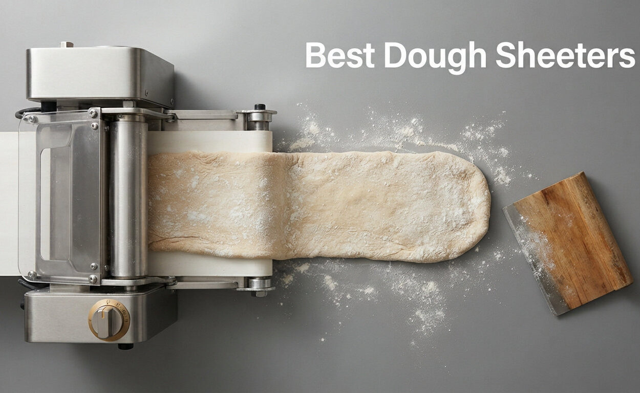 Best Dough Sheeters