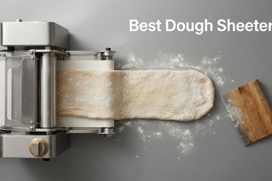 Best Dough Sheeters