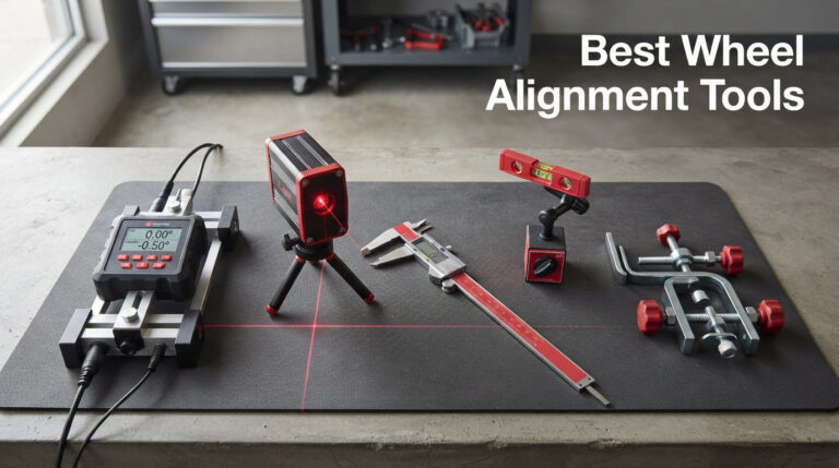 Best Wheel Alignment Tools