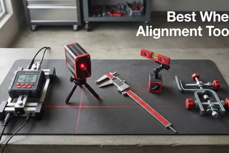 Best Wheel Alignment Tools