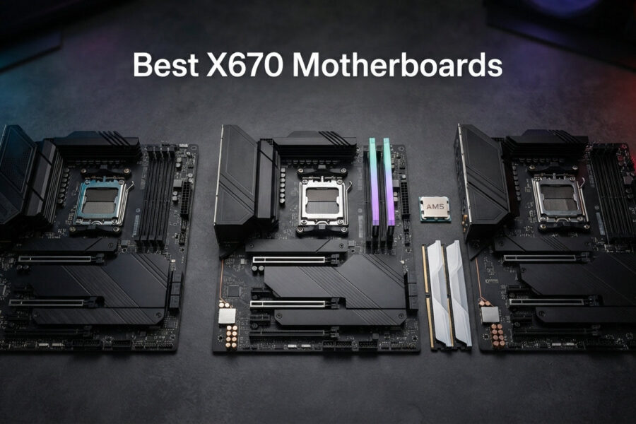 Best X670 Motherboards