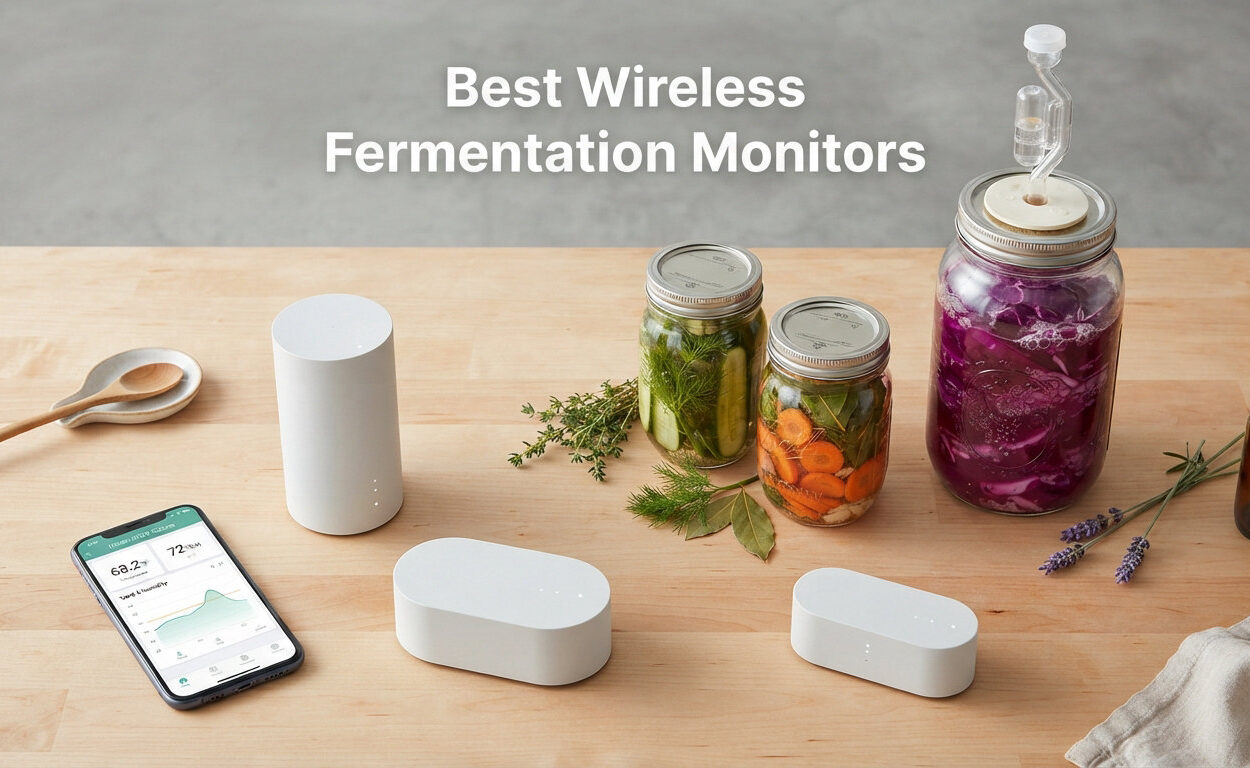 Best Wireless Fermentation Monitors