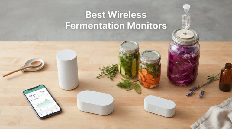 Best Wireless Fermentation Monitors