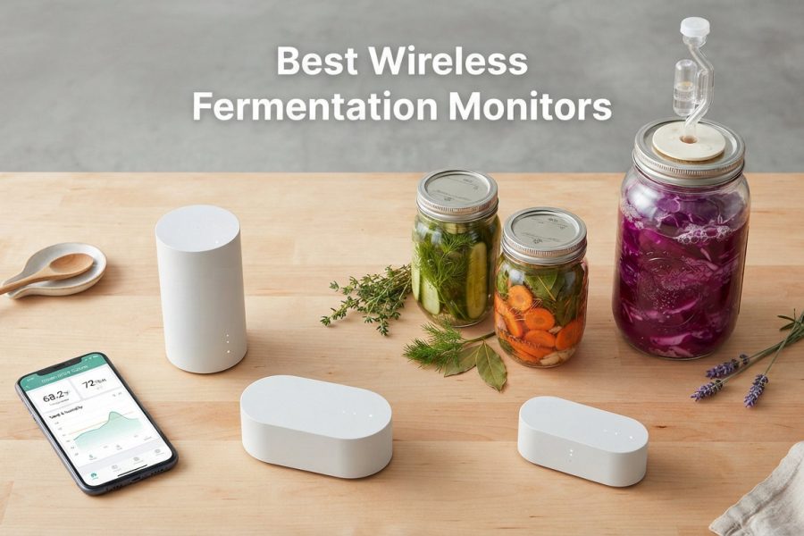 Best Wireless Fermentation Monitors
