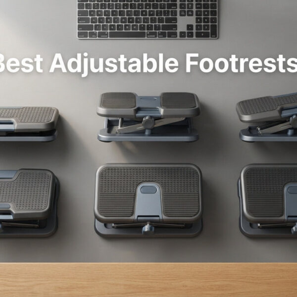 Best Adjustable Footrests