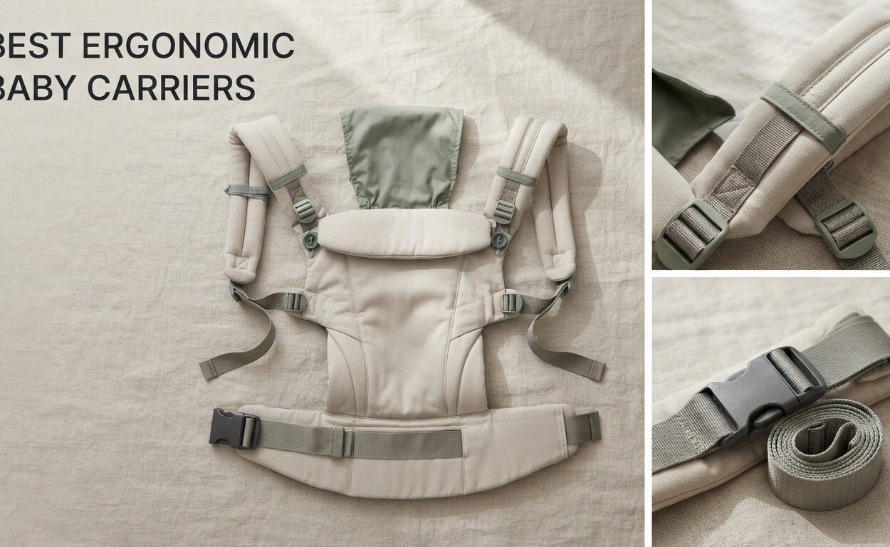Best Ergonomic Baby Carriers