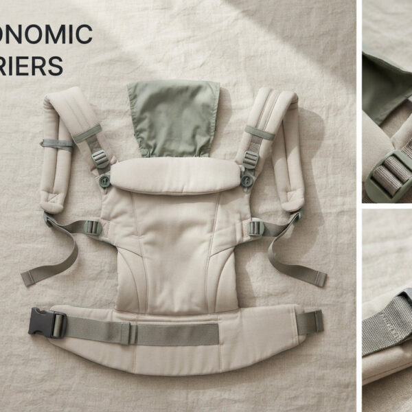 Best Ergonomic Baby Carriers