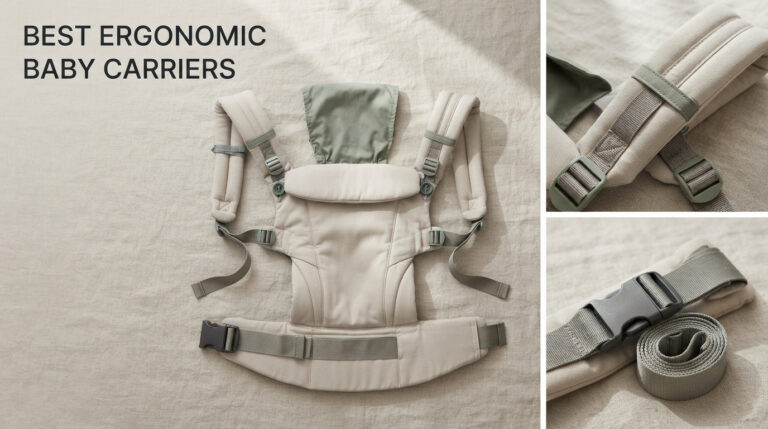 Best Ergonomic Baby Carriers