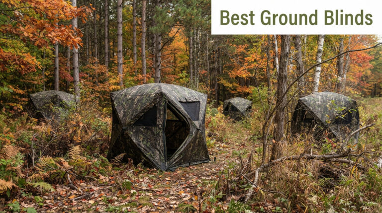 Best Ground Blinds