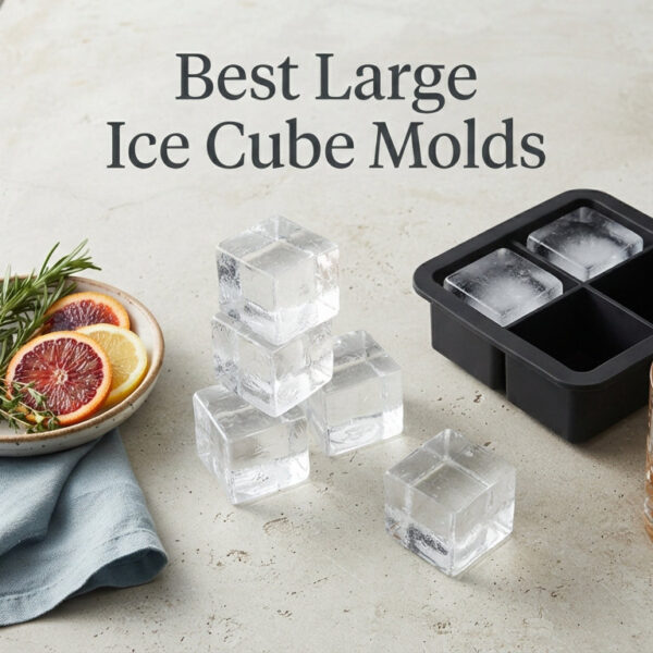 Best Large Ice Cube Molds