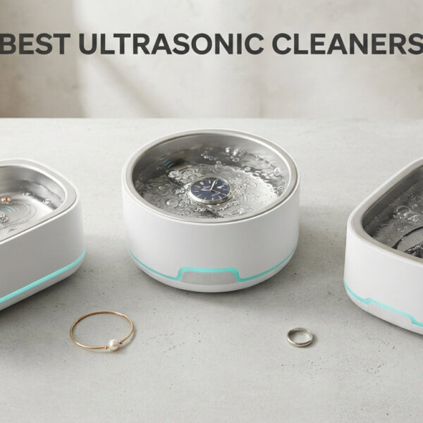 Best Ultrasonic Cleaners