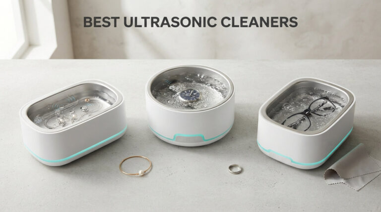 Best Ultrasonic Cleaners