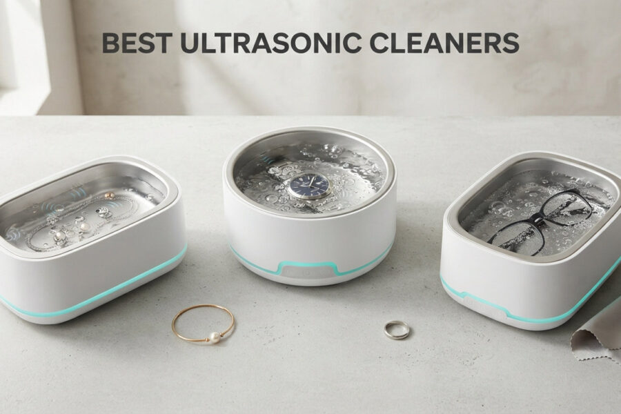 Best Ultrasonic Cleaners