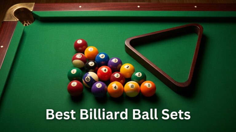 Best Billiard Ball Sets