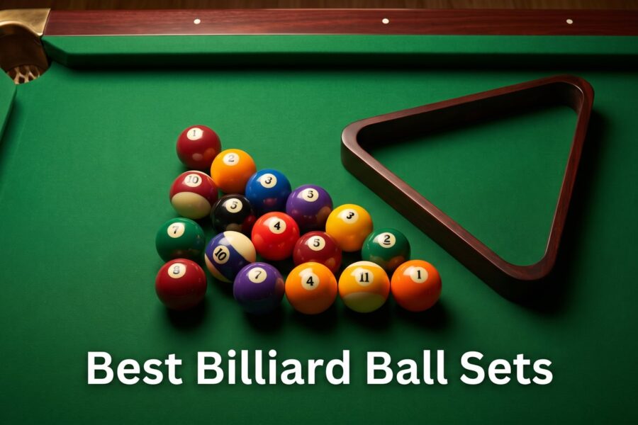 Best Billiard Ball Sets