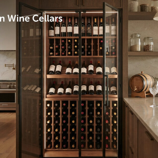 Best Built-In Wine Cellars