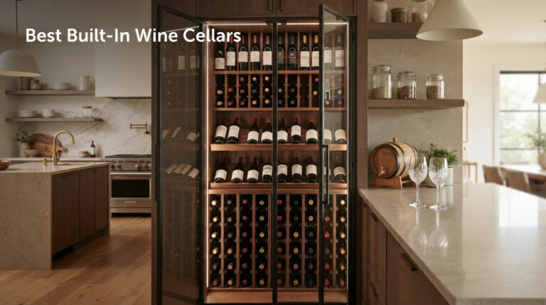 Best Built-In Wine Cellars