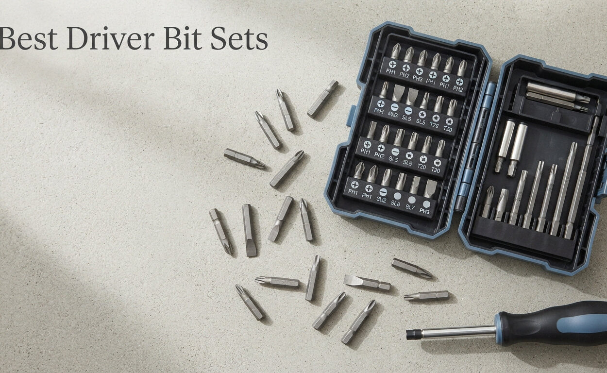 Best Driver Bit Sets
