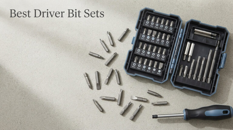Best Driver Bit Sets