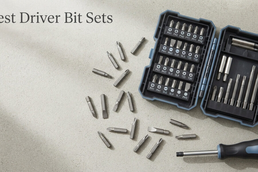 Best Driver Bit Sets