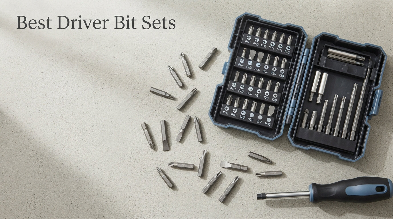 Best Driver Bit Sets