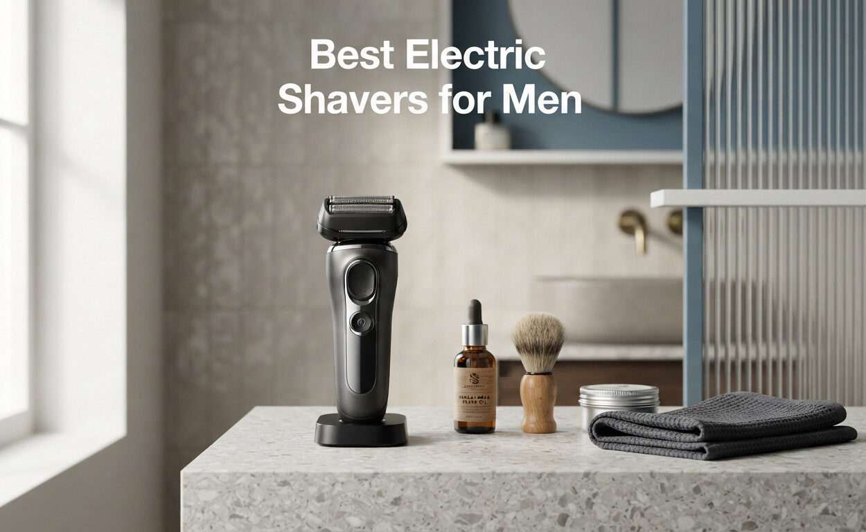 Best Electric Shavers for Men