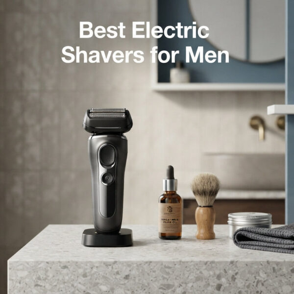 Best Electric Shavers for Men