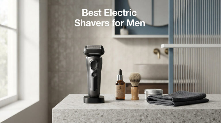 Best Electric Shavers for Men