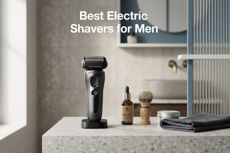 Best Electric Shavers for Men