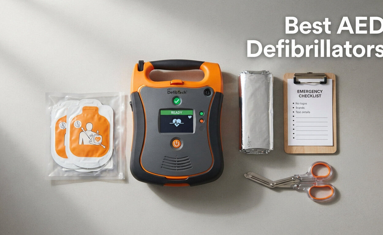 Best AED Defibrillators