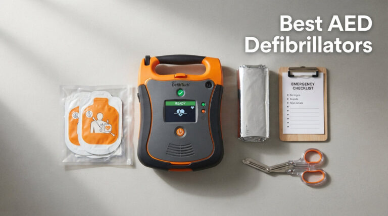 Best AED Defibrillators