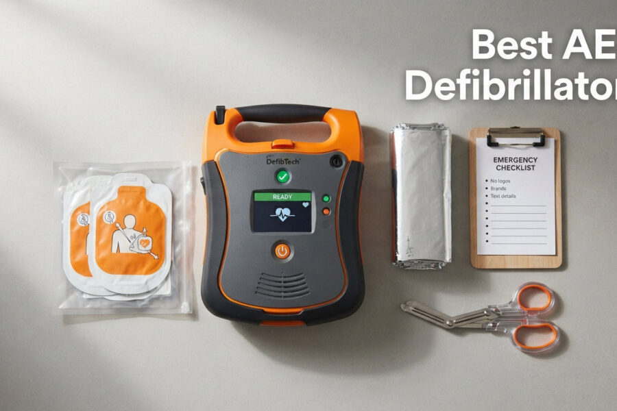 Best AED Defibrillators