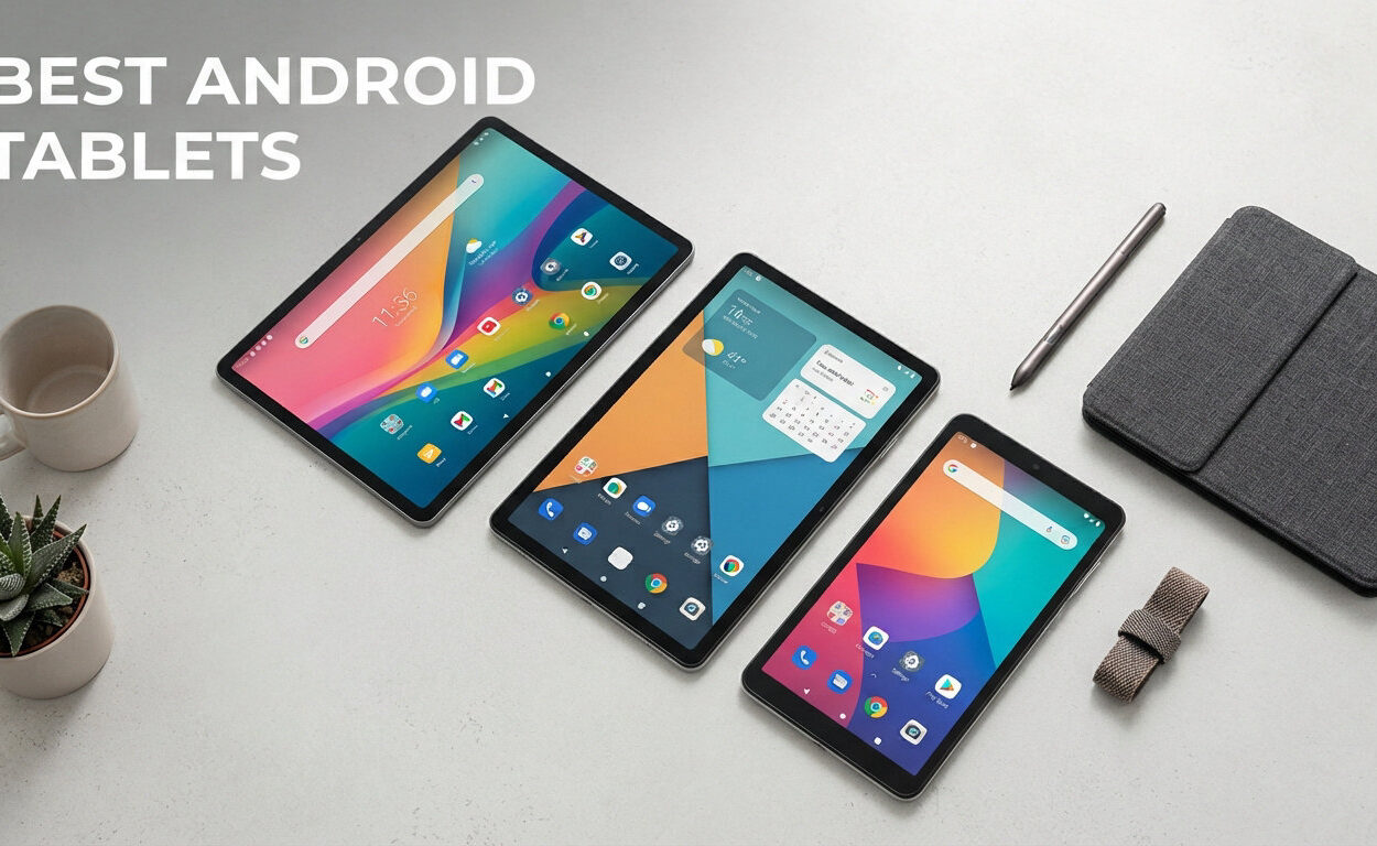 Best Android Tablets