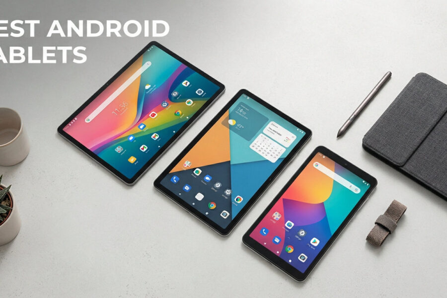 Best Android Tablets