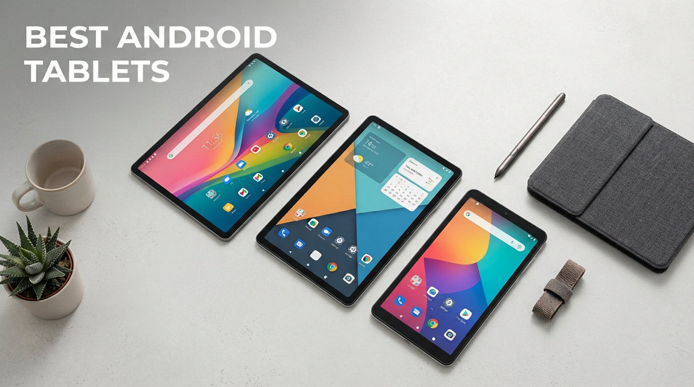 Best Android Tablets