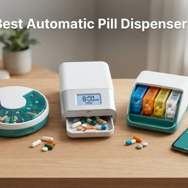 Best Automatic Pill Dispensers