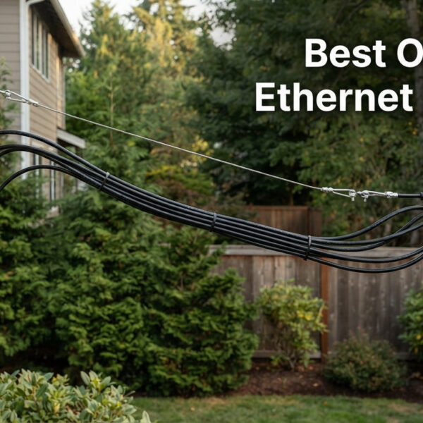 Best Outdoor Ethernet Cables