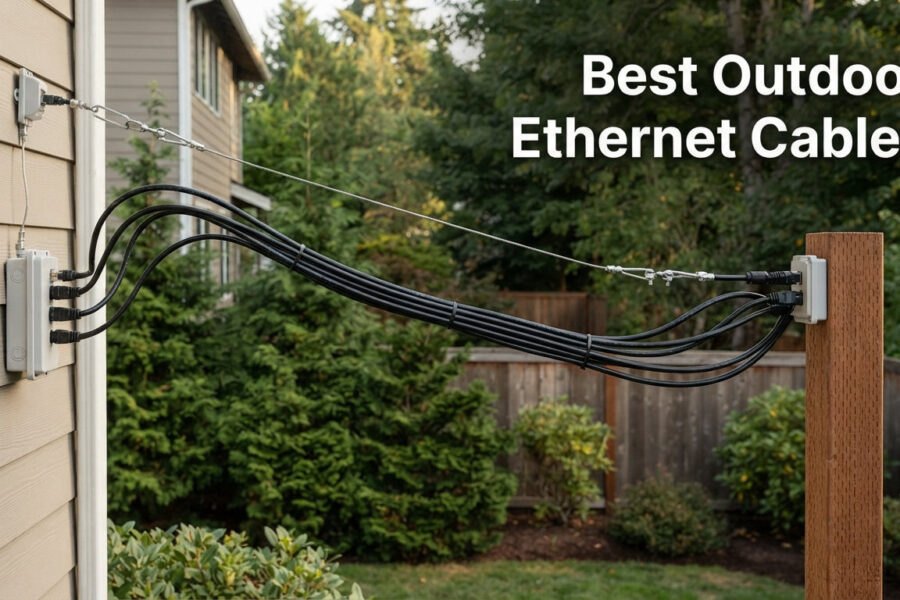 Best Outdoor Ethernet Cables